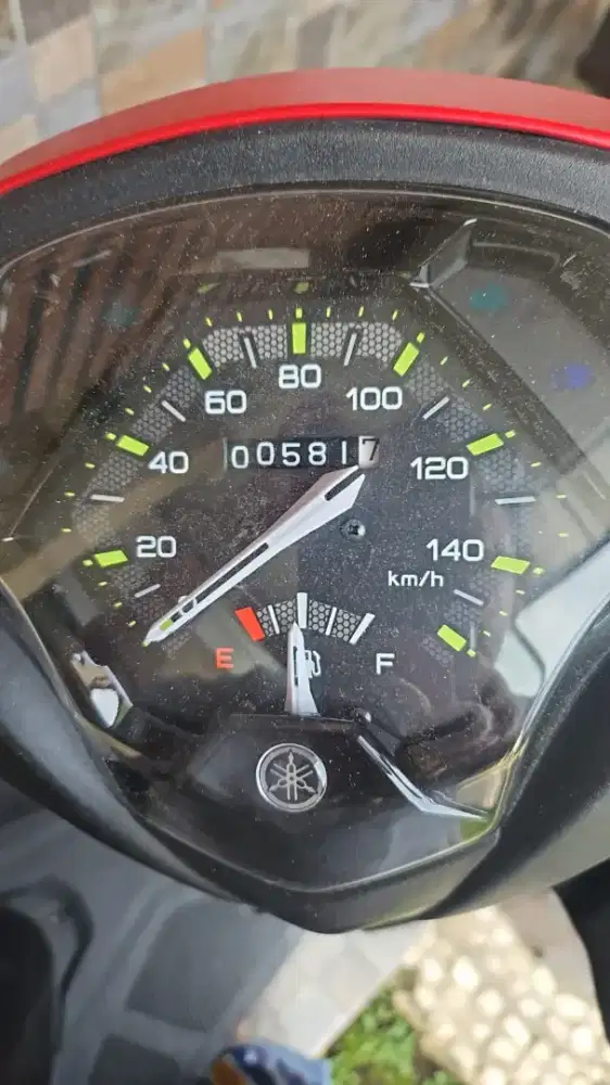 Mulus like new, Km rendah, a.n sendiri, simpanan