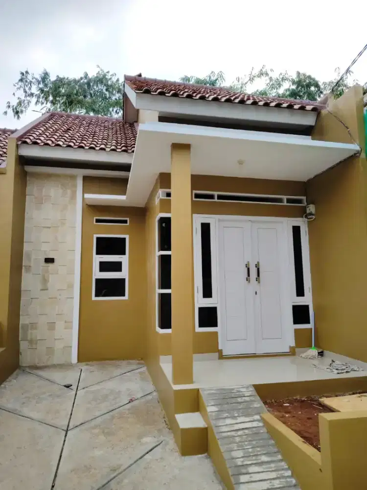 Hunian terlaris harga ekonomis di sawangan depok