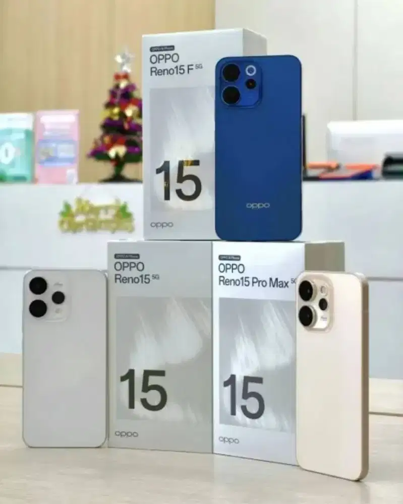 OPPO RENO 15 PRO 5G