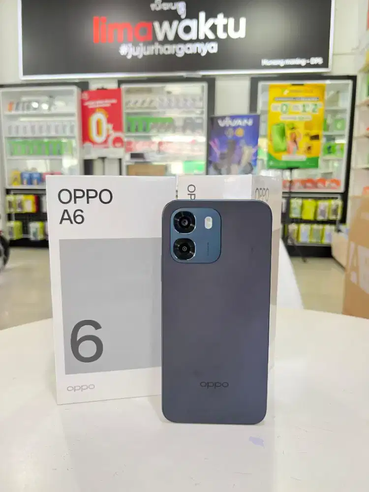 Hp Oppo A6 Terbaru Tahan Air