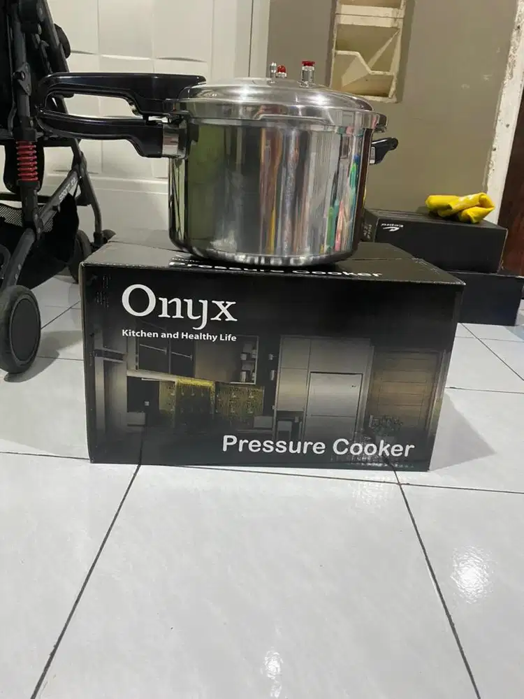Pressure Cooker Onyx (Presto)