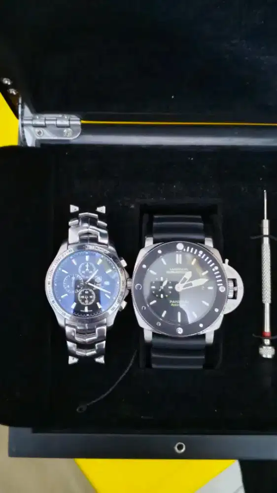 Tag Heuer Link Quartz Movement