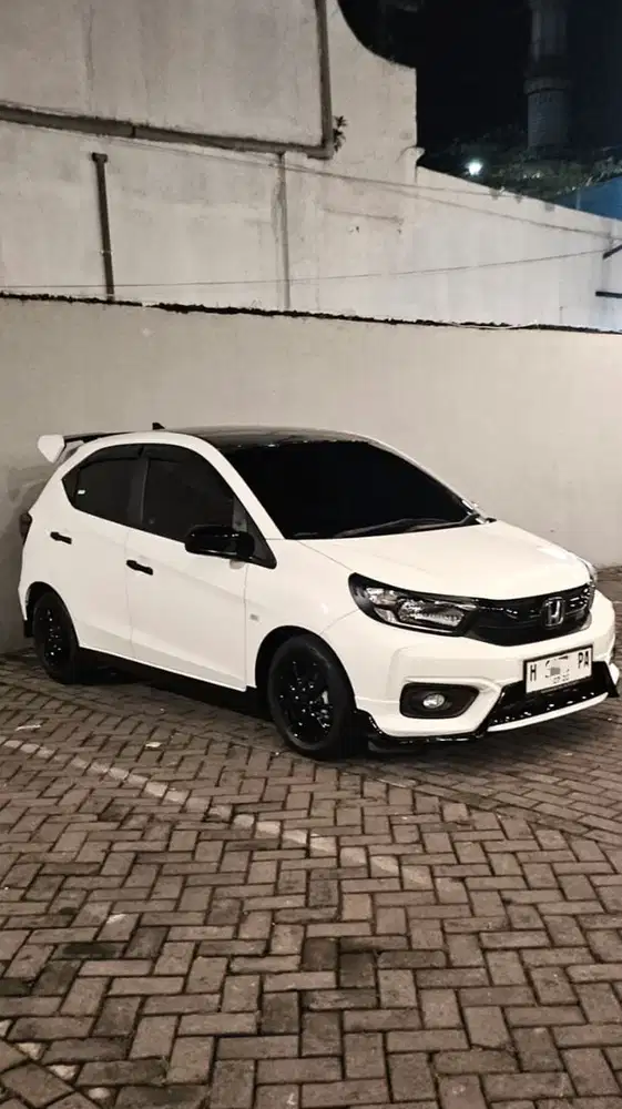 Honda Brio MT 2020 Odo 7700 KM Like New