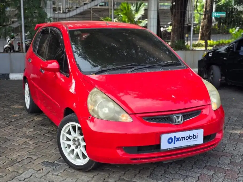 DP RENDAH Honda Jazz 1.5 i-DSI Bensin-AT 2004 CMQS