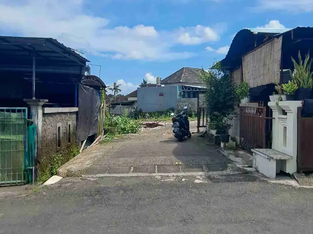 Dijual Tanah dalam kawasan Perumahan Dalung Badung