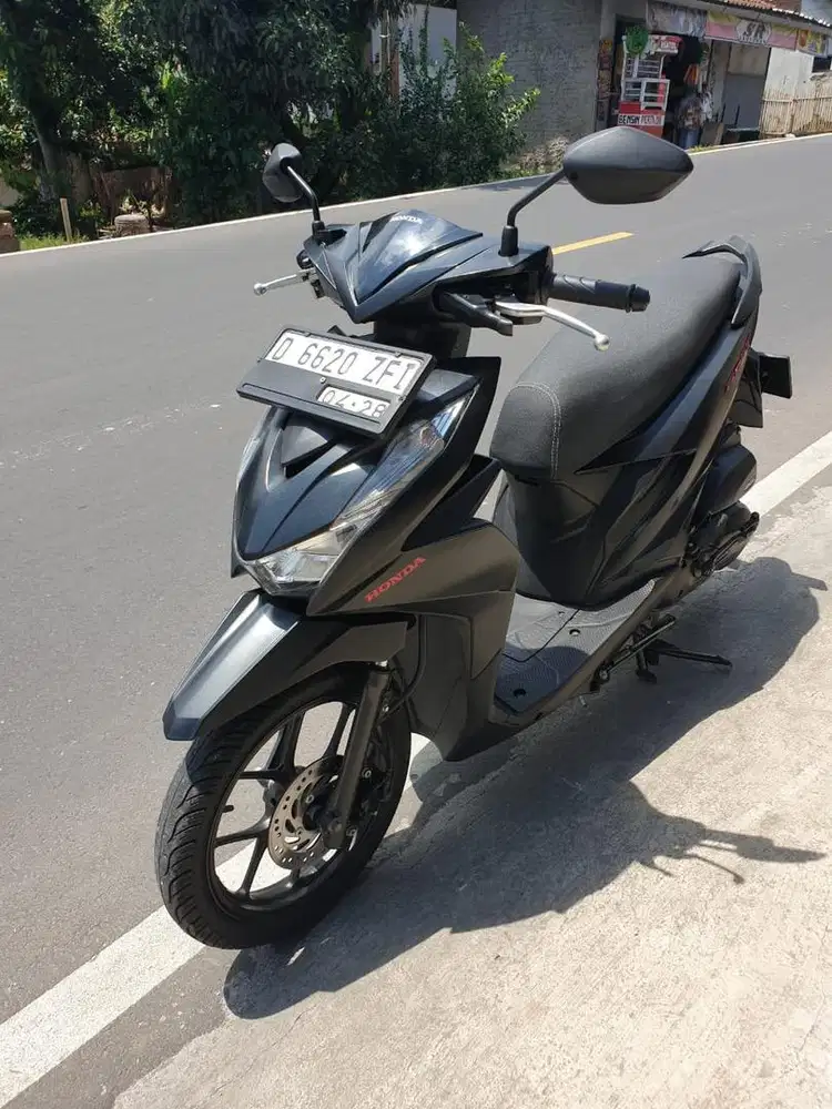 Honda Beat Delux 2023