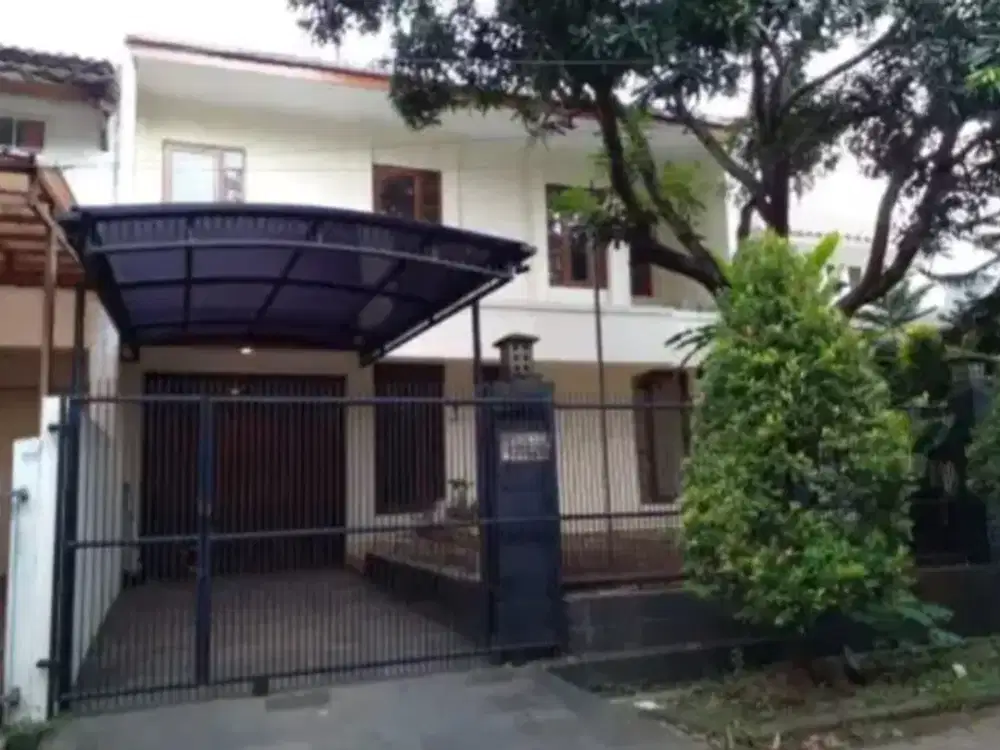 Rumah Dijual Di Lebak Lestari lebak Bulus Dekat MRT