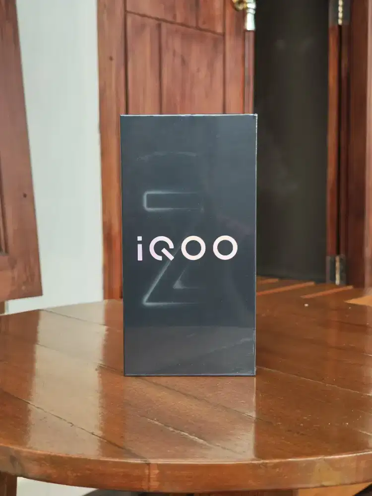 Iqoo Z10R 5G Baru Segel Dus Garansi Resmi 1th