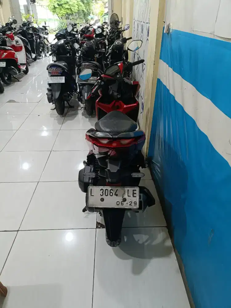 Honda VARIO ESP CBS ISS EXCLSV FI ECO KEYLLES 150 2019 BISA KREDIT