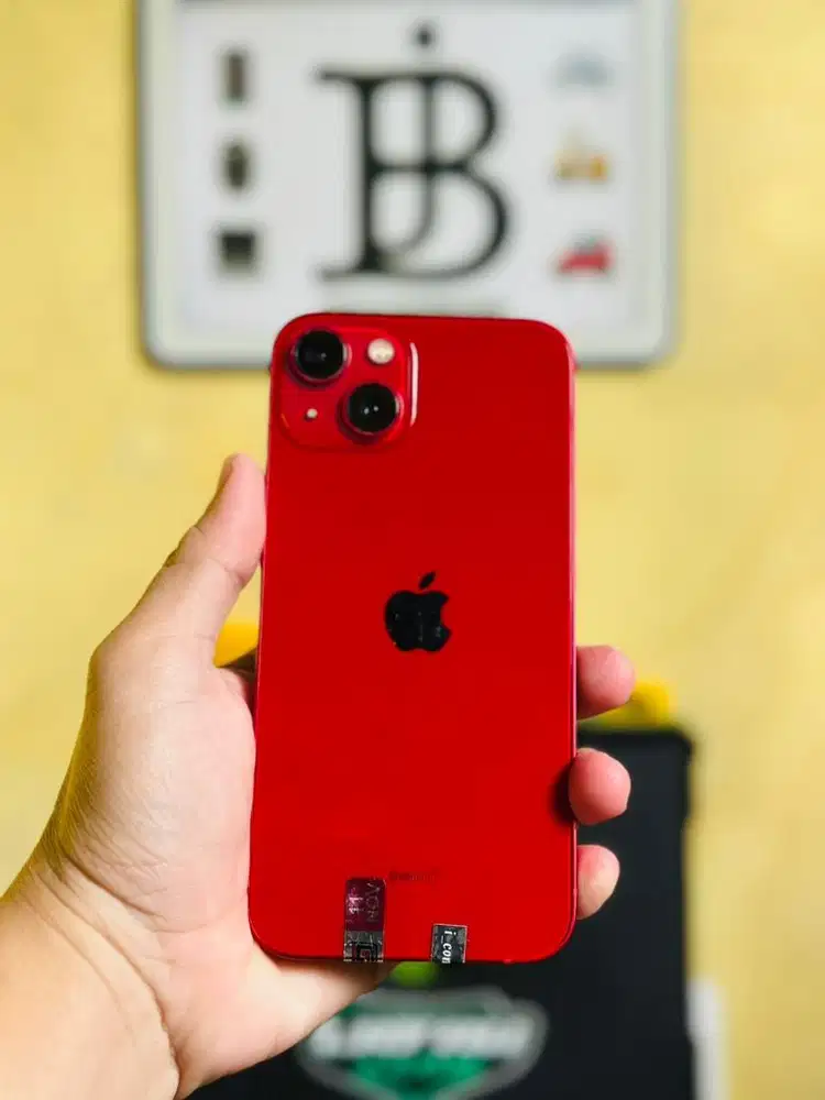 iPhone 13 256gb Mulus jual cepaat