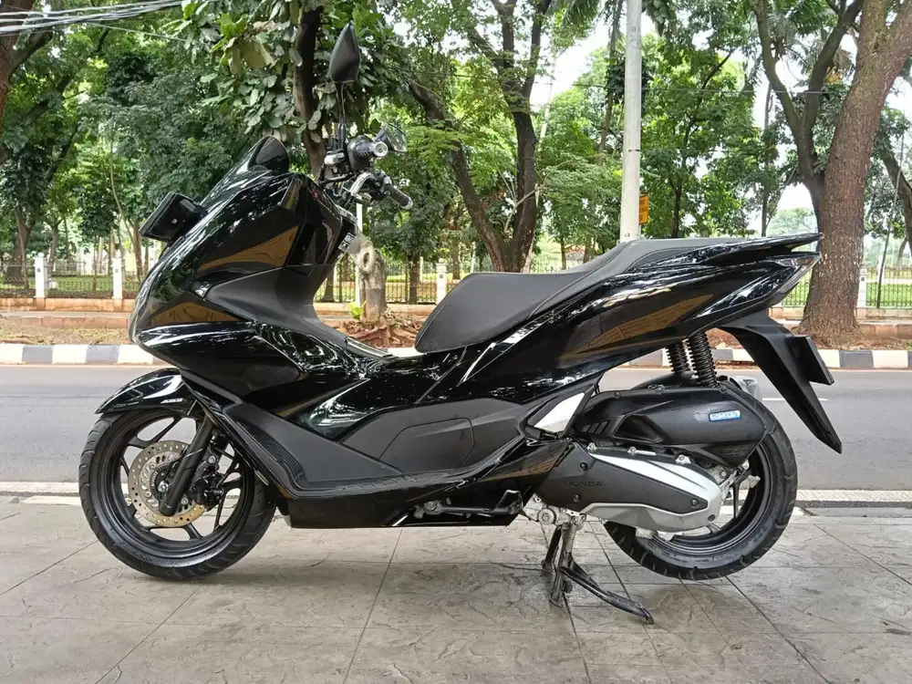 DP MINIM 2.500 CASH KREDIT NEW HONDA PCX 160 ABS THN 2022 PJK IDUP