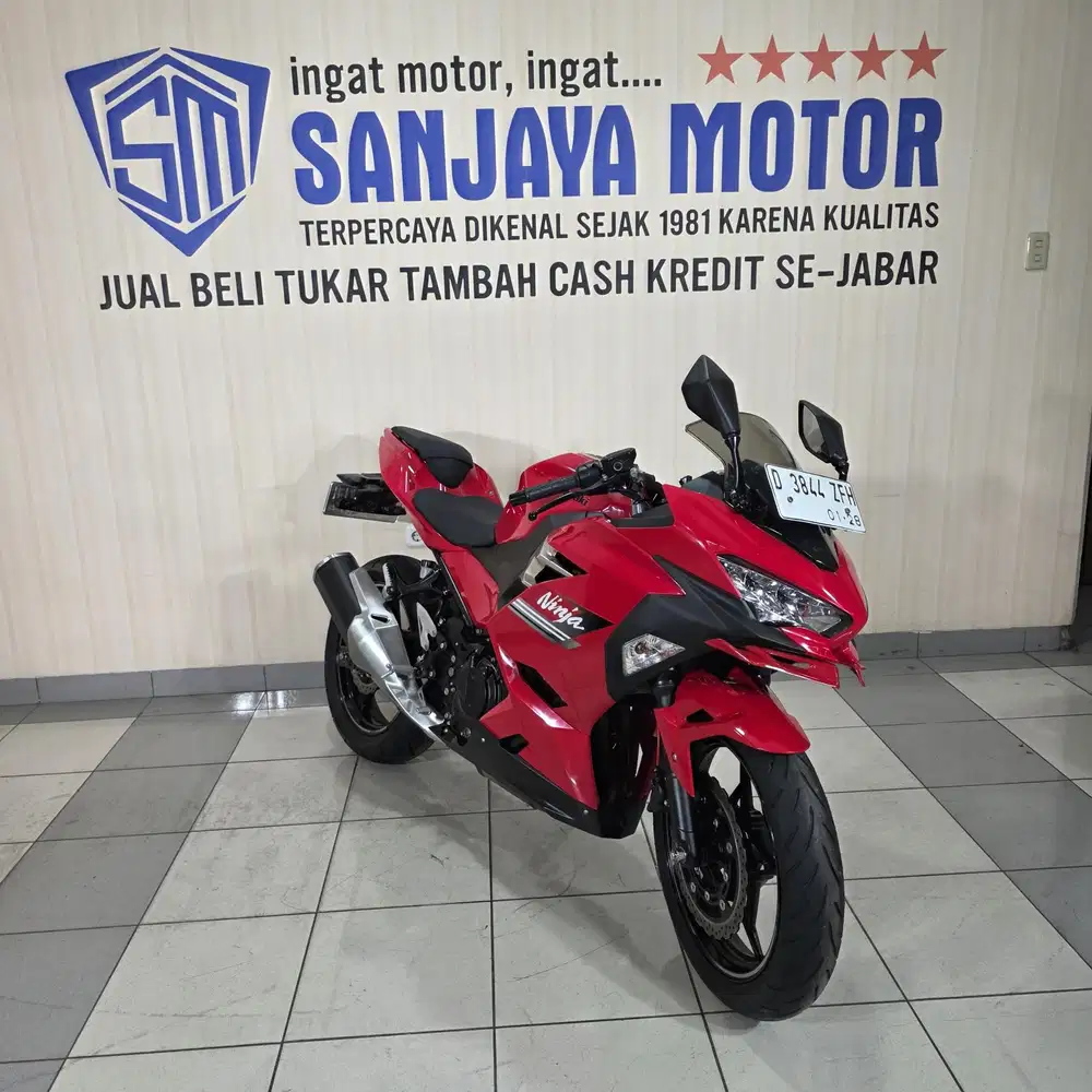 NINJA 250 R FI 2022 - SRI SANJAYA MOTOR