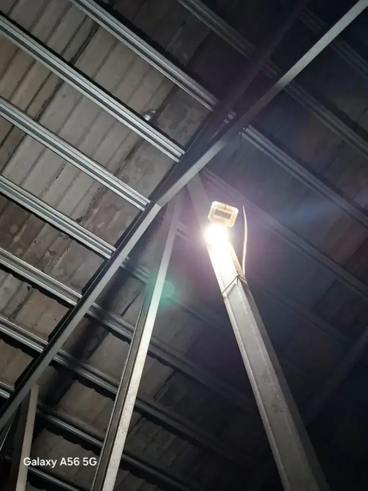 Tukang renovasi dan perbaikan atap bocor