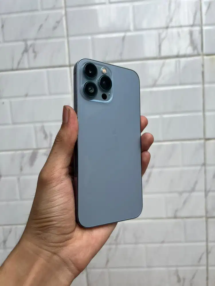 13 Promax 128gb inter sierra blue