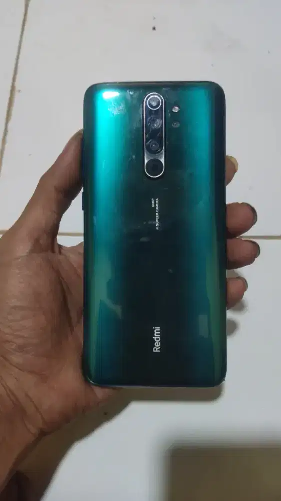 redmi not 8pro ram 6/128