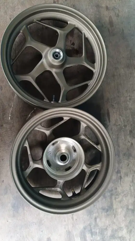 velg pcx 160 ABS harga NET