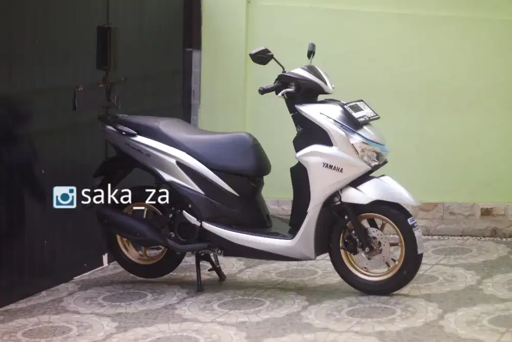 ( KEYLESS , pajak panjang ) Yamaha Freego S 125 2023 , freego 2023