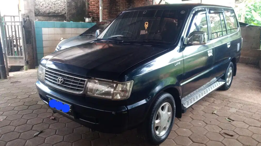 Toyota Kijang LGX Tahun 1997