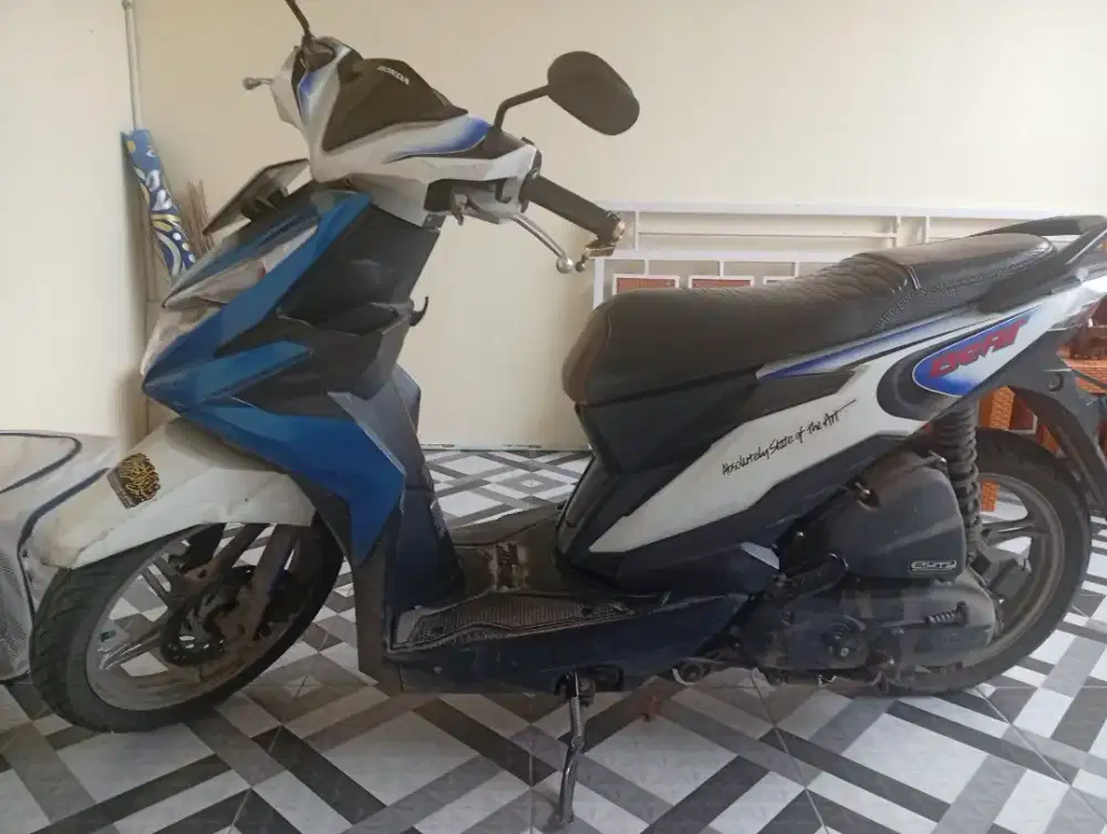 Dijual Motor Honda Beat