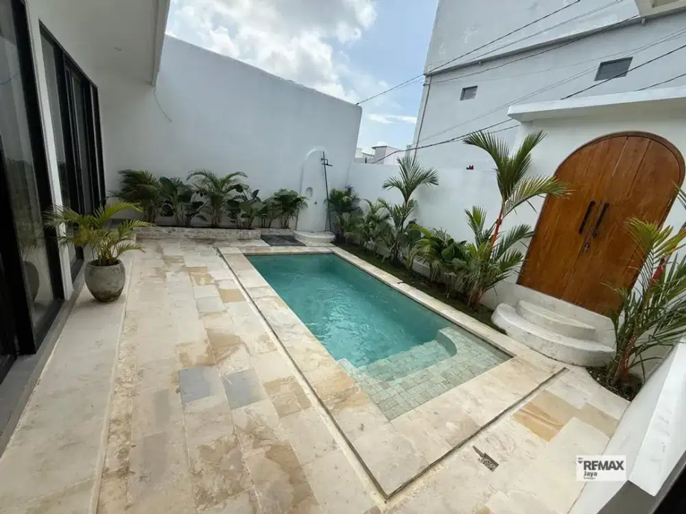 2 Bedroom Villa For Rent In Pererenan
