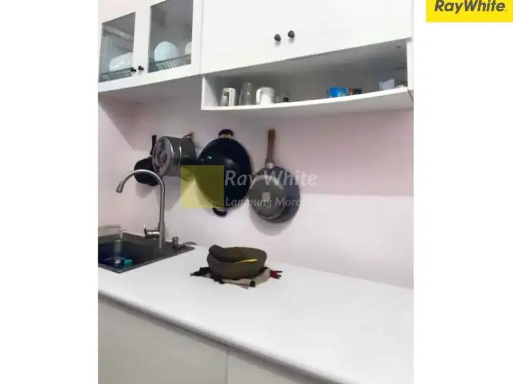 Dijual Tanah + Rumah, di langkapura Bandar Lampung (kode : SUL 3394)