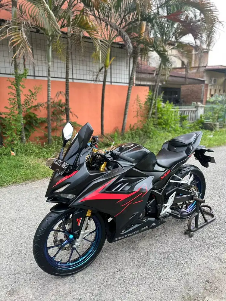 Honda CBR 150R ABS Tahun 2021