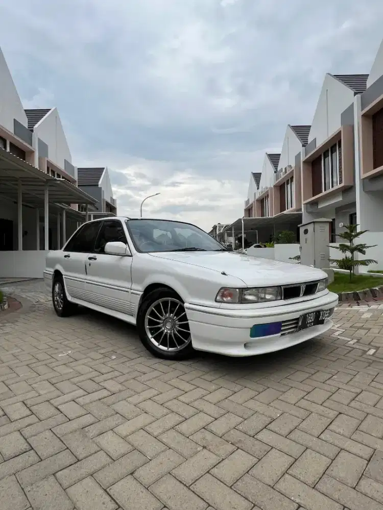 MITSUBISHI GALANT ETERNA GTI 1991