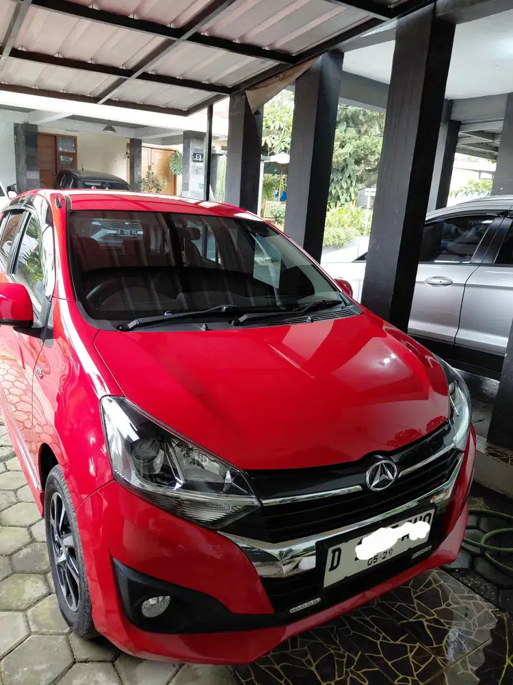 Daihatsu Ayla 2019 Bensin