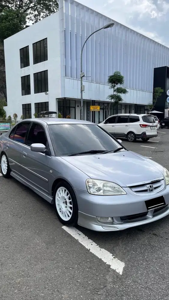 Honda Civic 2003 Bensin