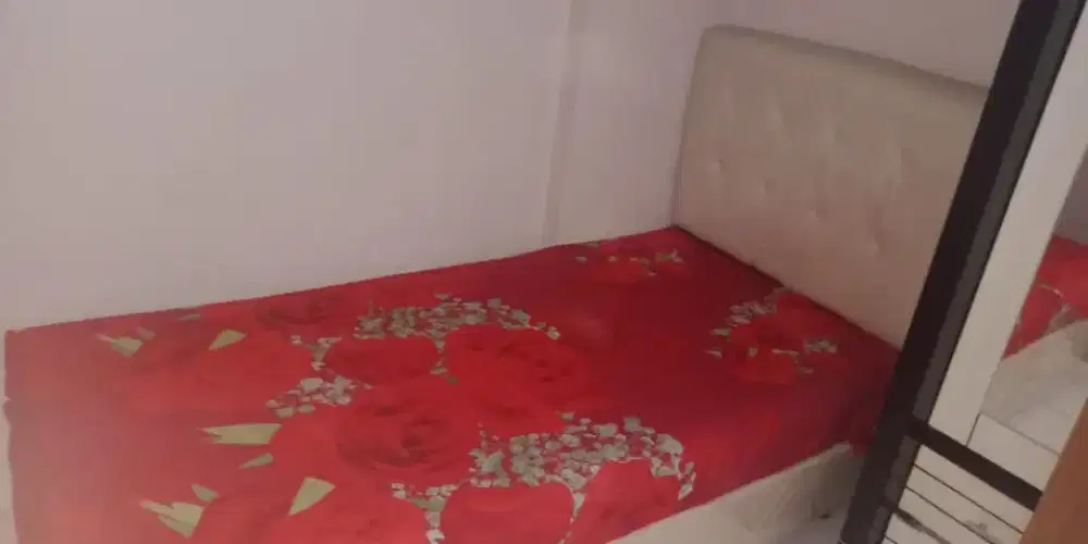 Disewakan apartemen tipe 2 kmr bersih murah jakarta barat