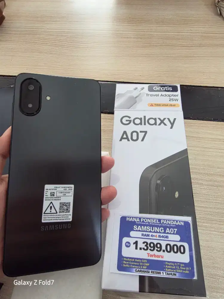 CICILAN 142RB PERBULAN TANPA DP