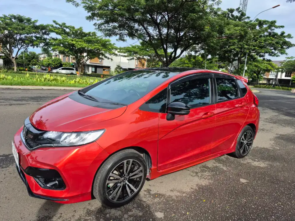 JAZZ 2017 MANUAL,TANGAN PERTAMA, ,LOW KM