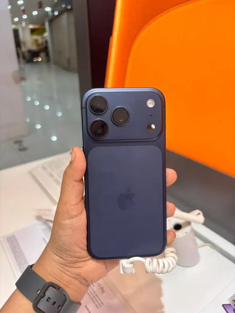IPHONE 17 PRO/PROMAX READY cicilan dp 0% bunga 0%