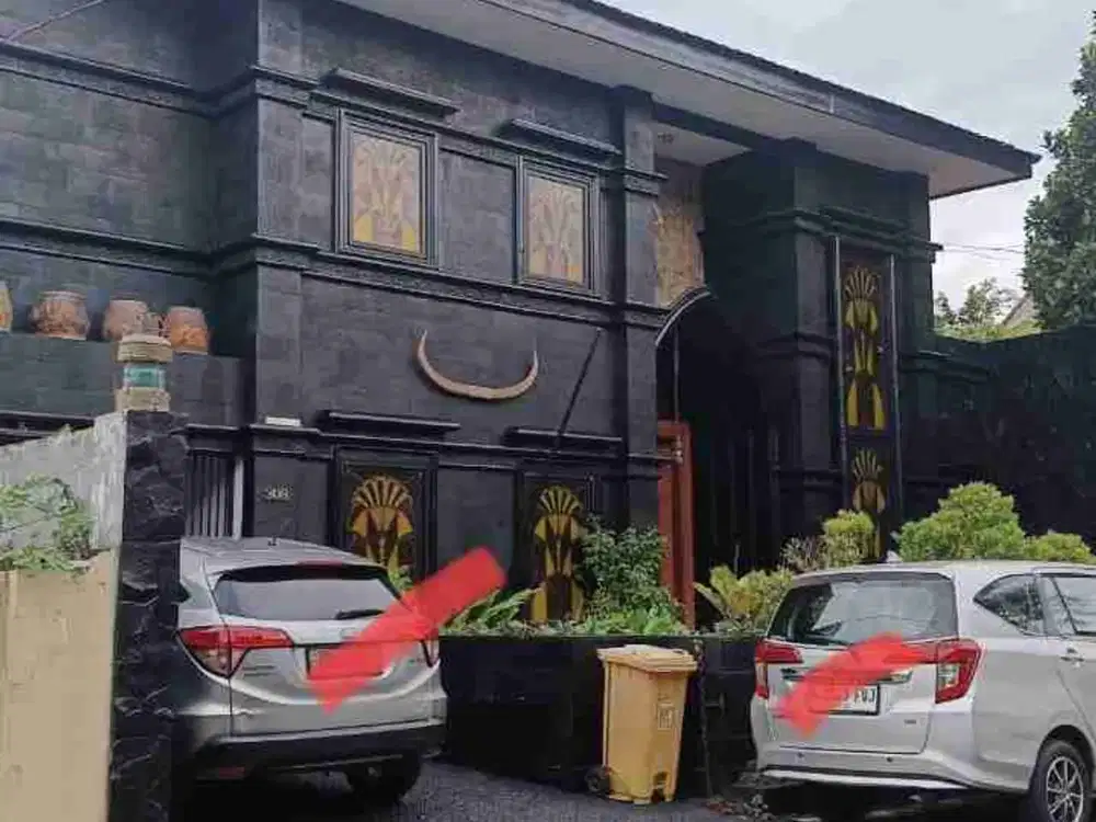 Rumah 2lt di Jl Gudang Peluru Selatan I Tebet Jakarta Selatan