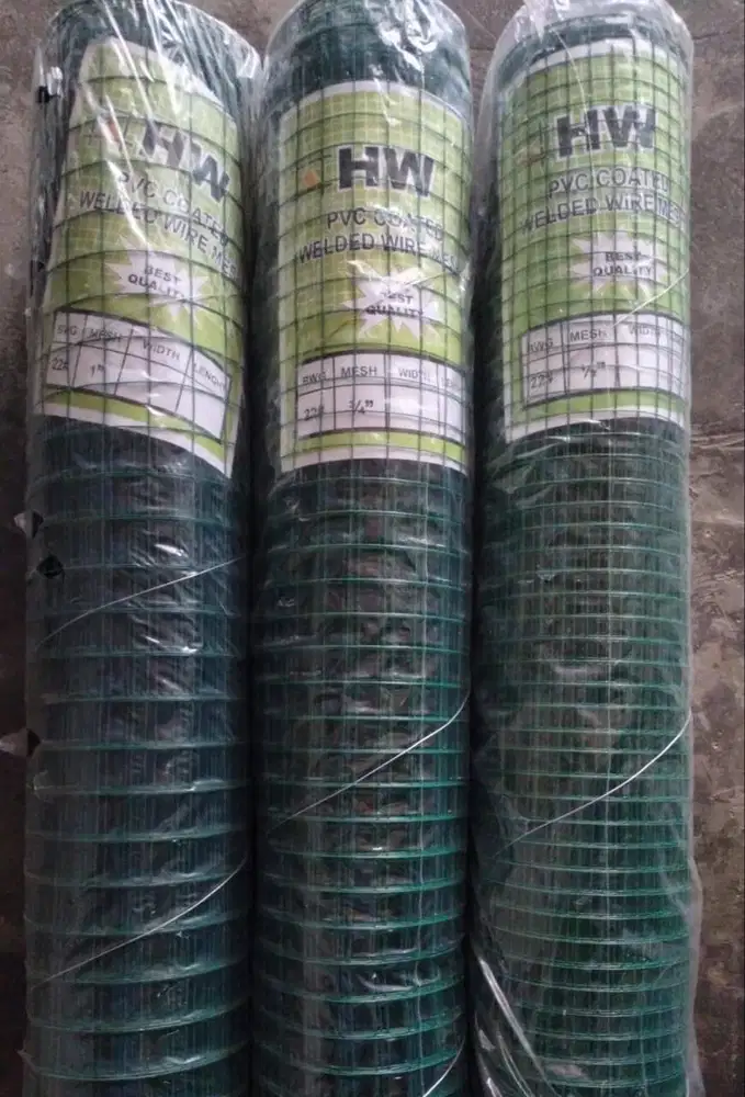 kawat kandang ayam , burung, pagar , dan lainnya