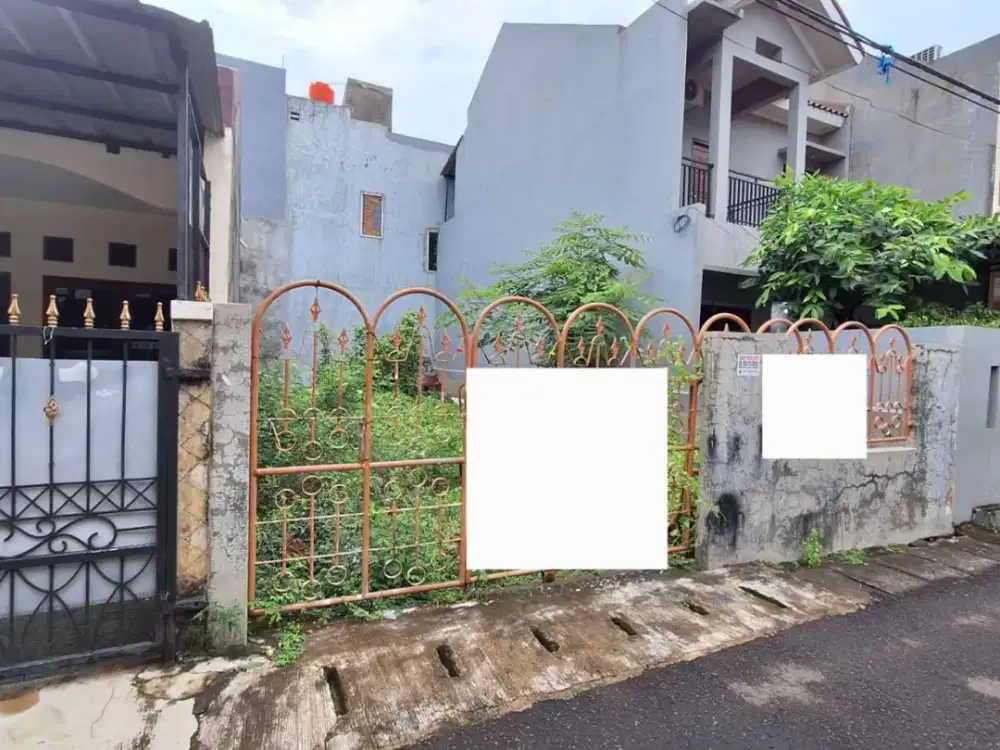 Dijual Kavling di Daerah Duren Sawit