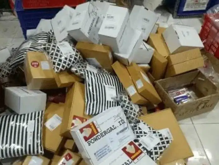 Freelance Packing Paket