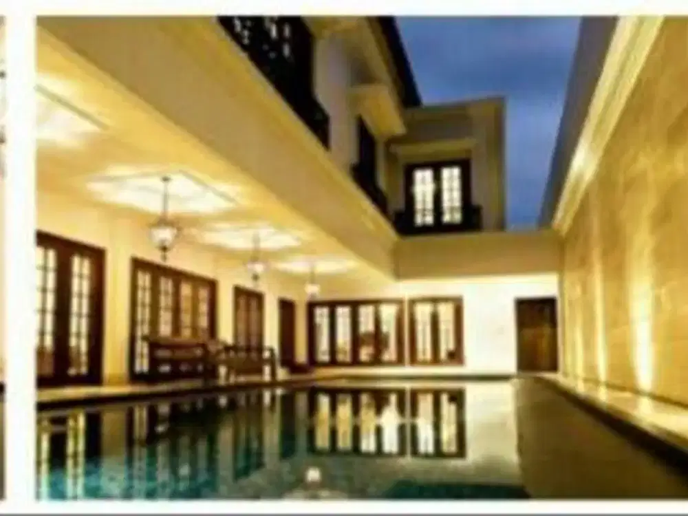 Rumah mewah classy peremium strategis di  pondok indah jakarta selatan pr 5679