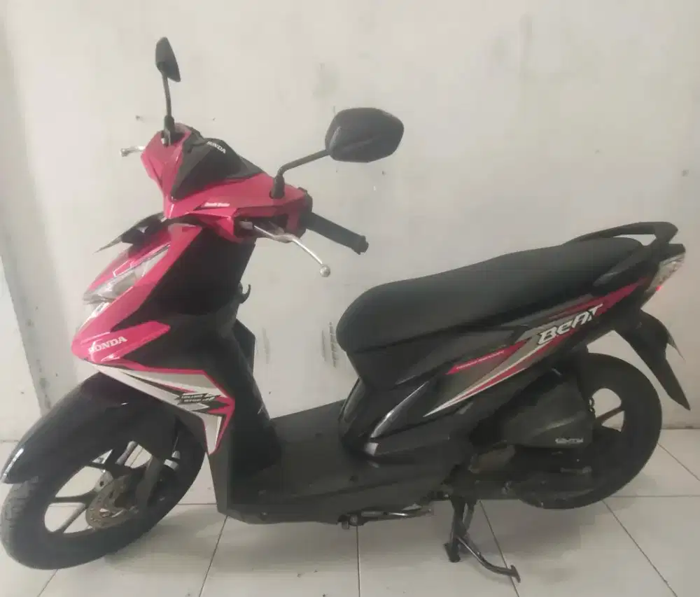 HONDA BEAT CBS 110 2018