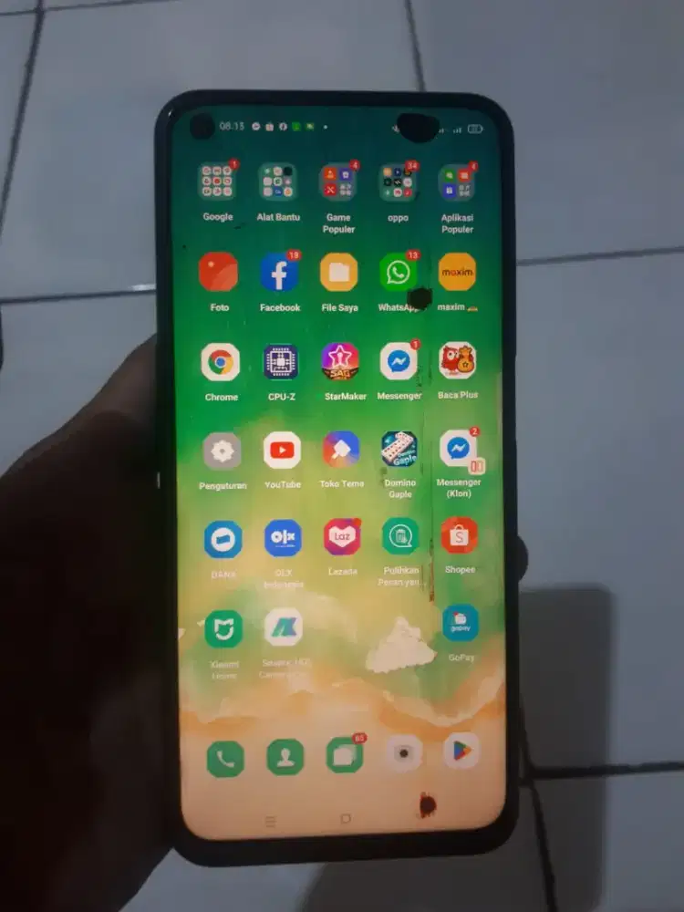 oppo A92 8/128 TT DAN BARTER