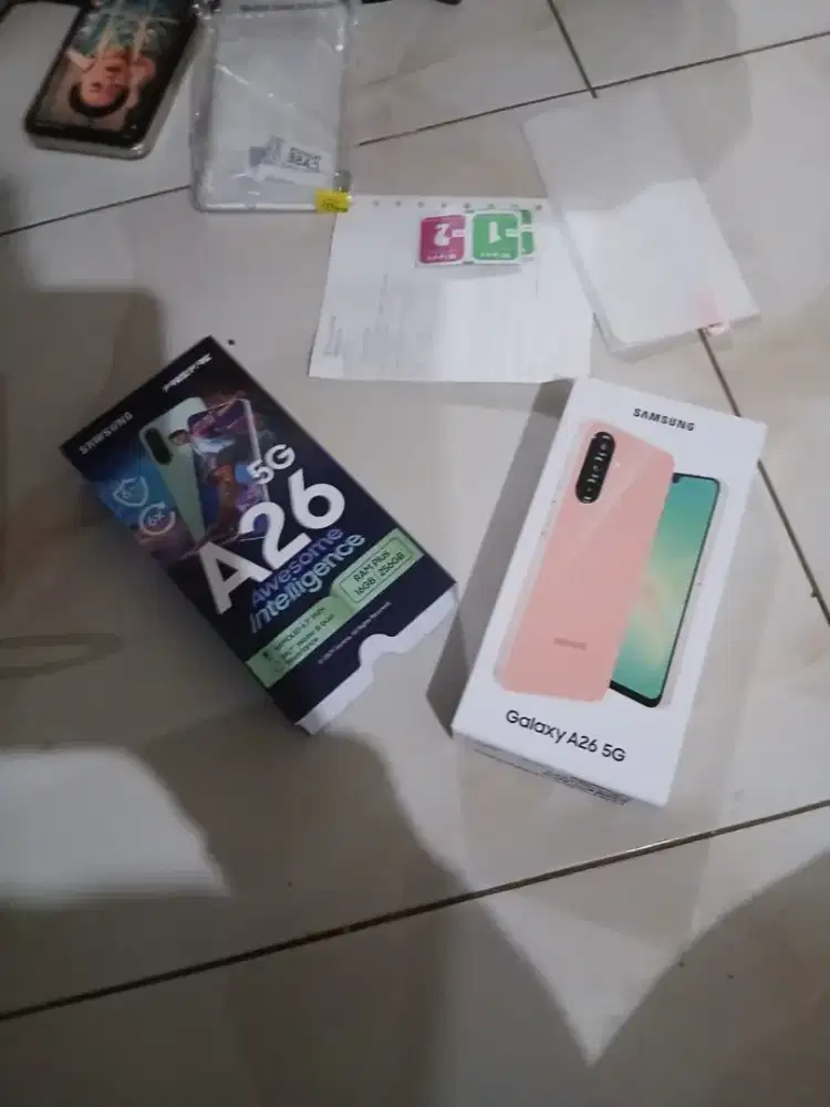 KREDIT HP SAMSUNG A26 5G TANPA DP