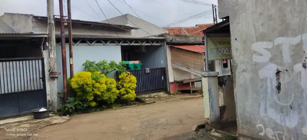 Di Jual Rumah di Daerah Cinangka Sawangan Depok