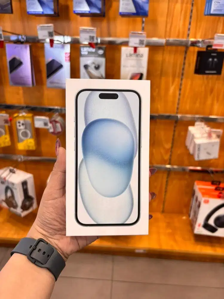 IPHONE 15 MASIH READY CICILAN TANPA SURVEI