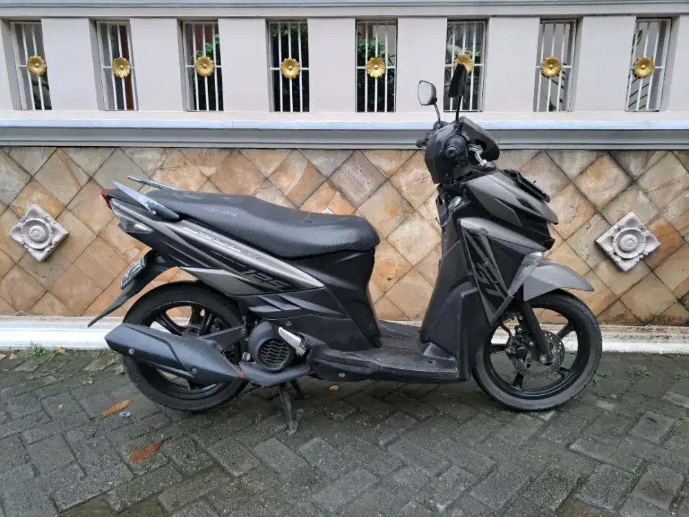 Yamaha soul gt 125 2016