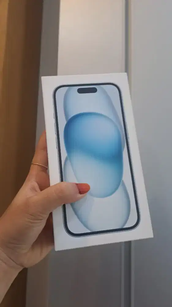 Iphone 15 ibox bisa kredit promo bunga 0 pesen fred 1x angsuran