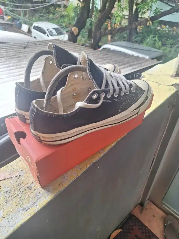 Jual sepatu converse 70 low original