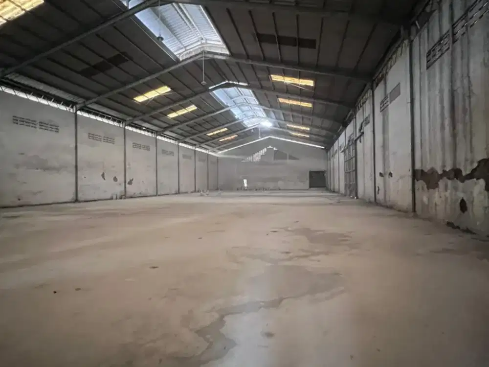 Disewakan  Gudang Balaraja  T