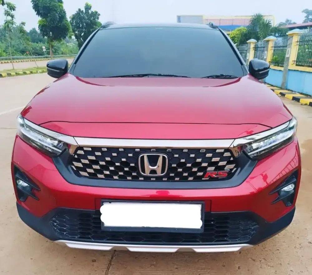 Plat DA WRV RS 2023 AT