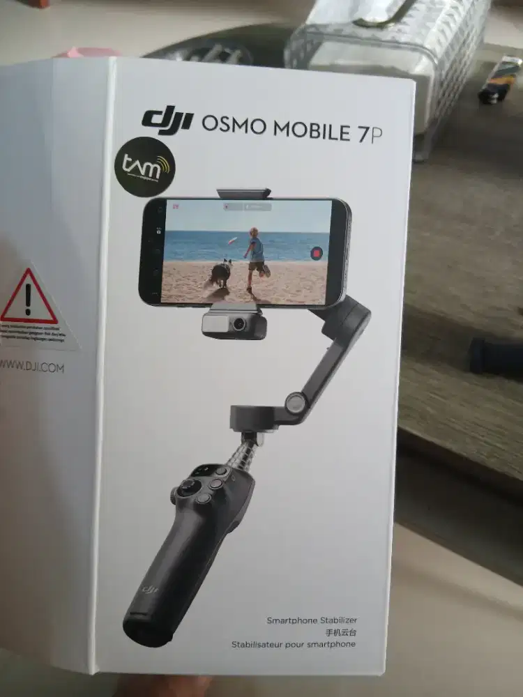 DJI Osmo Mobile P