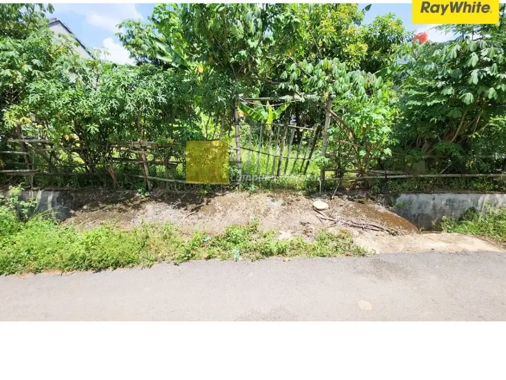 Dijual Tanah di Rajabasa, Bandar Lampung (kode : JX 3396)